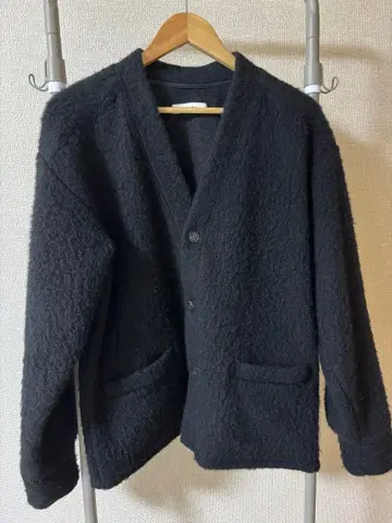 [ Jieda ] 22AW MOHAIR CARDIGAN