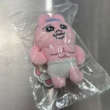 한국 한정 빤쮸토끼 근육 봉제 인형 미개봉 새상품 popup