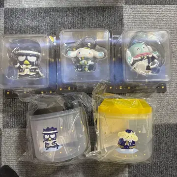 산리오 제일복권 경품