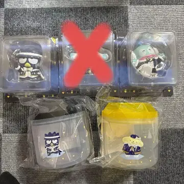 산리오 제일복권 경품