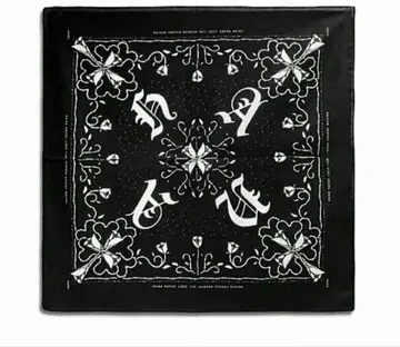 반다나 HANA BADLOVE 공식 굿즈 미사용 미개봉 새상품