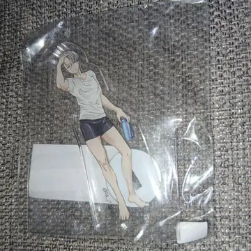 유리!!! on ICE 프린세스 카페 BIG 아크릴 스탠드 빅토르