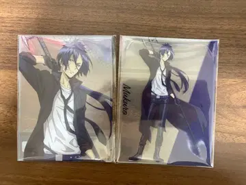 가정교사 히트맨 REBORN! 히코복권 아크릴 카드 로쿠도 무쿠로