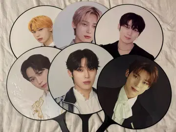 ENHYPEN 선우 부채 묶음 판매