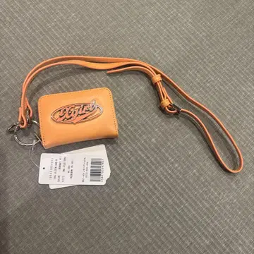 x-girl 오렌지 코인 케이스 택 포함 새상품
