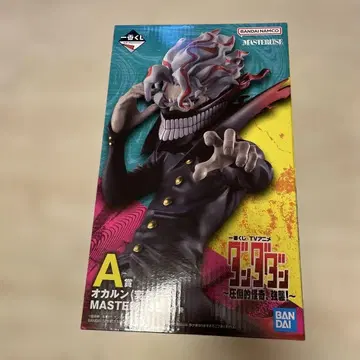 제일복권 단다단 A상 오카룬 (변신)