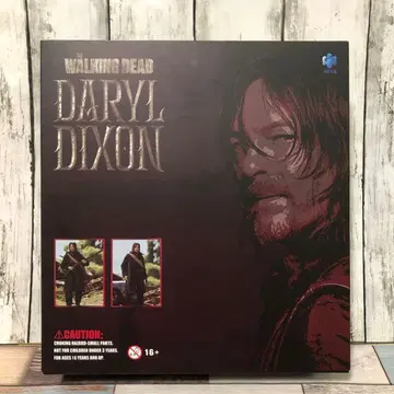 HIYA 워킹 데드 다릴 피규어 walking dead