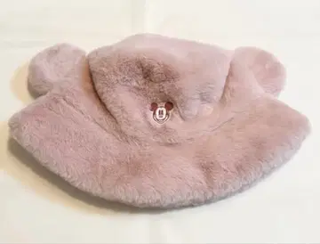 디즈니 미키 버킷햇 핑크