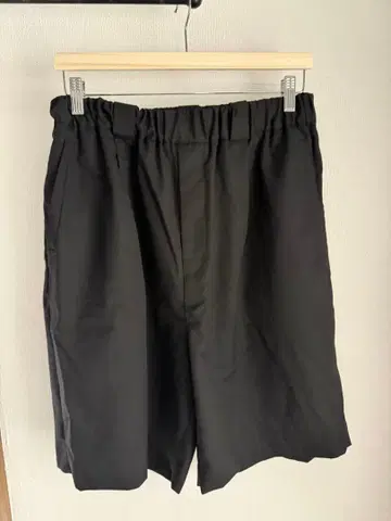 Dulcamara 숏팬츠 사이즈 1 블랙