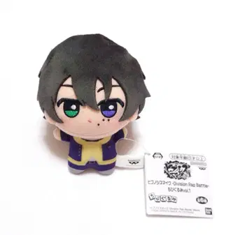 히프노시스 마이크 히프노시스 마이크 야마다 사부로 SD 인형