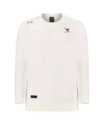 [ 새해 특별 가격! ] 골프 Oakley skull 크루넥 스웨터