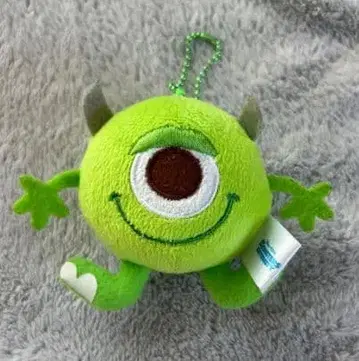 마이크 와조스키 봉제 인형 본체 약 10cm