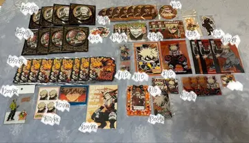 나의 히어로 아카데미아 바쿠고 카츠키 모음