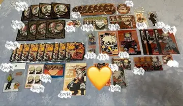 나의 히어로 아카데미아 바쿠고 카츠키 모음