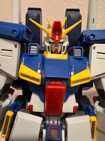 [ 조립 완료 ] MG 강화형 더블 제타 건담 ver.Ka