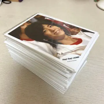 나카지마 유토 사진 세트