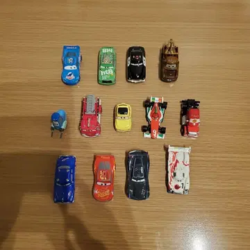 카즈 미니카 13대 세트