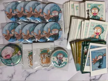 닌타마 란타로 파샤코레 캔뱃지 아크릴 스탠드