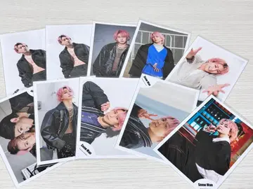 Snow Man 사쿠마 다이스케 공식 사진 묶음 판매