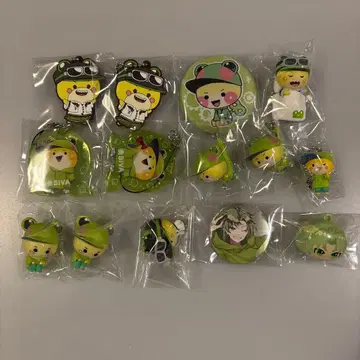 컬러풀 피치 [ 시바 굿즈 묶음 판매 ]