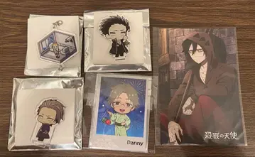 살육의 천사 굿즈 세트