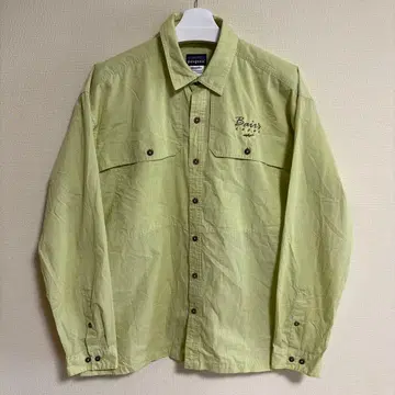 Patagonia 긴팔 아일랜드 호퍼 셔츠 아웃도어 낚시