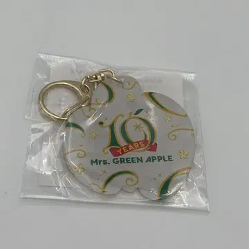 MAGICAL 10 YEARS LANDMARK 회장별 키링 (하카타)