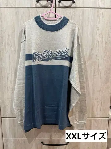 HUF 롱 슬리브 티셔츠