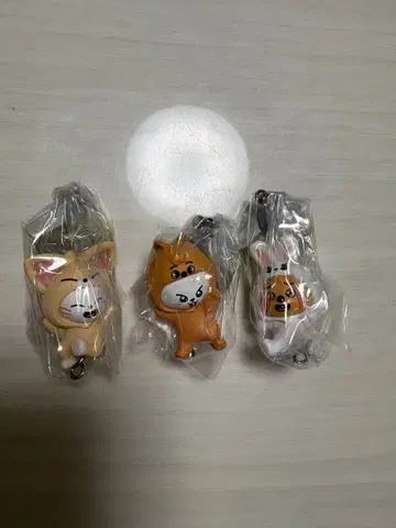 straykids skzoo 츠나게테 츠만데마스콧토 가챠 3세트