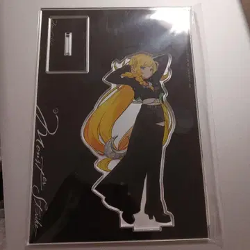 몬스터 스트라이크 아크릴 스탠드 ZOZOTOWN 미카즈키 무네치카