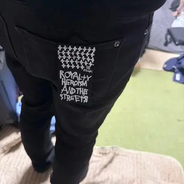 ksubi 스키니 데님 31인치