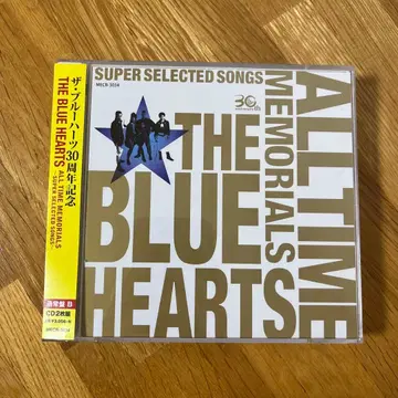 THE BLUE HEARTS 30th ANNIVERSARY