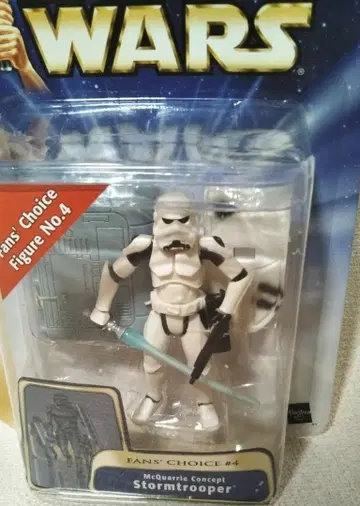 베이직 피규어 맥쿼리 컨셉 스톰 트루퍼 KK314