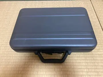 그레이 플라스틱 비즈니스 백