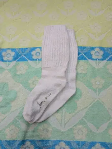 EG 스미스 숏 타입 루즈삭스 love, eric 쇼와 레트로