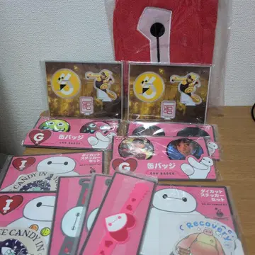 베이맥스 Happy 복권