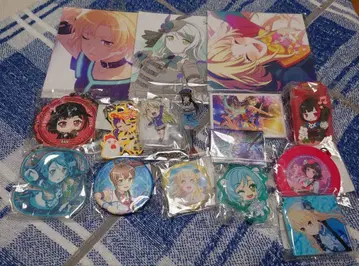 BanG_Dream! 뱅드림 굿즈 일괄 판매