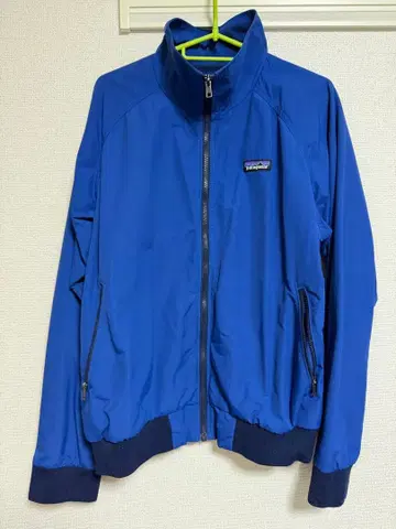 patagonia 파랑 점퍼