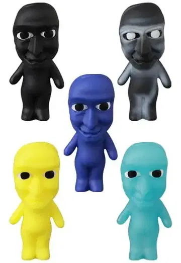 VAG 파랑귀 Vag 가챠