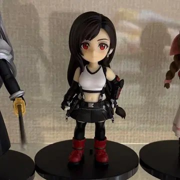 파이널 판타지 VII 리버스 티파