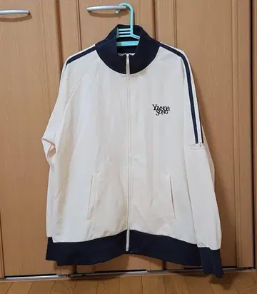 YoungerSong 야거송 트랙 자켓 저지 Y2K L