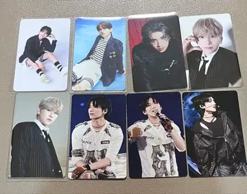 &TEAM 유마 트레이딩 카드 미니 사진 포토 카드