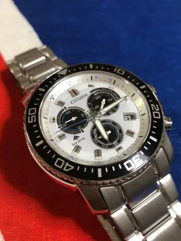 PROMASTER 새상품! 다기능 시계