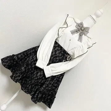 노브랜드 x ROJITA 양산형 코디 세트