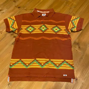 PHERROW'S STORMBLUE 피케 셔츠