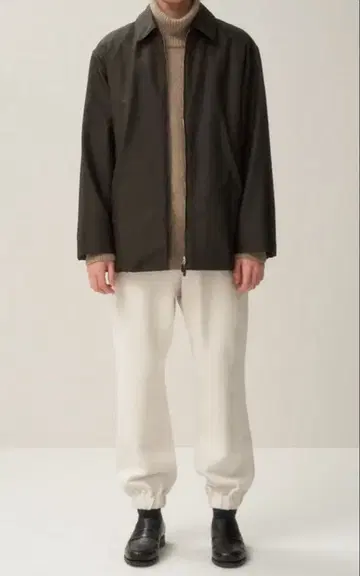 에이톤 스웨트 팬츠 06