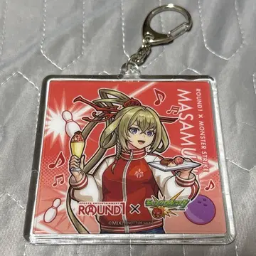 몬스토 라운드 원 [ 등신 마사무네 ]