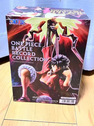 ONE PIECE BATTLE RECORD COLLECTION 루피