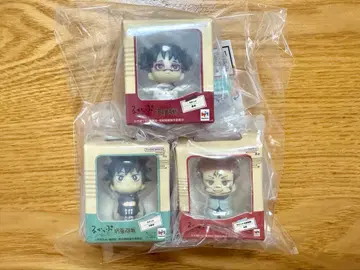 주술회전 룩업 미니어처 컬렉션 후시구로 쵸소우 스쿠나