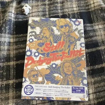 TMG LIVE 2024 Blu-ray 미개봉 새상품